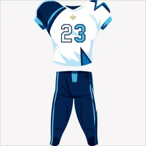 American football uniform 画板 1 1