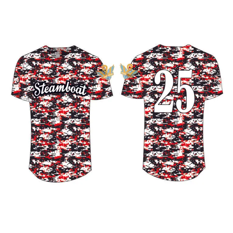 Baseball Jersey