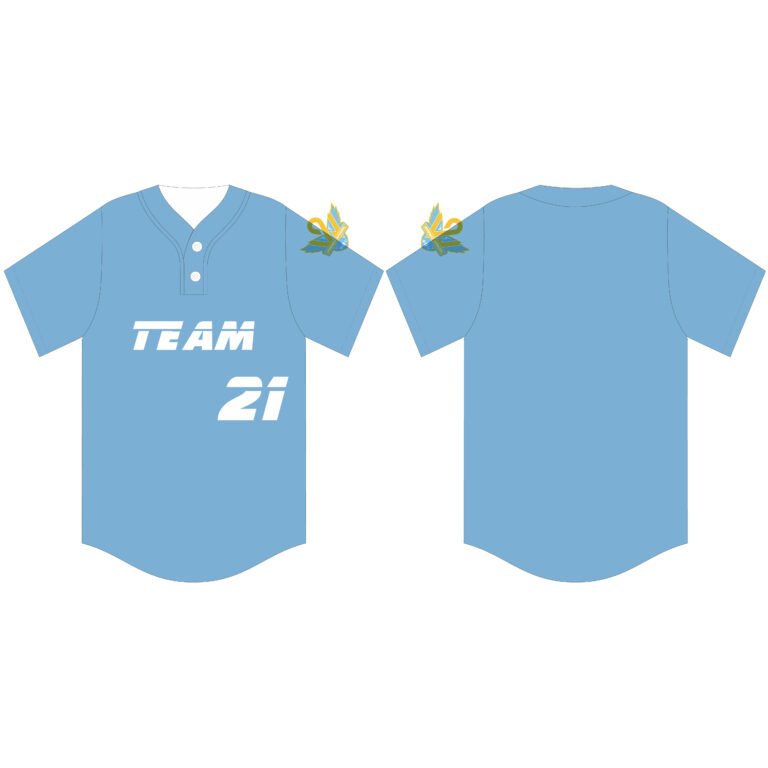 customized Softball jersey