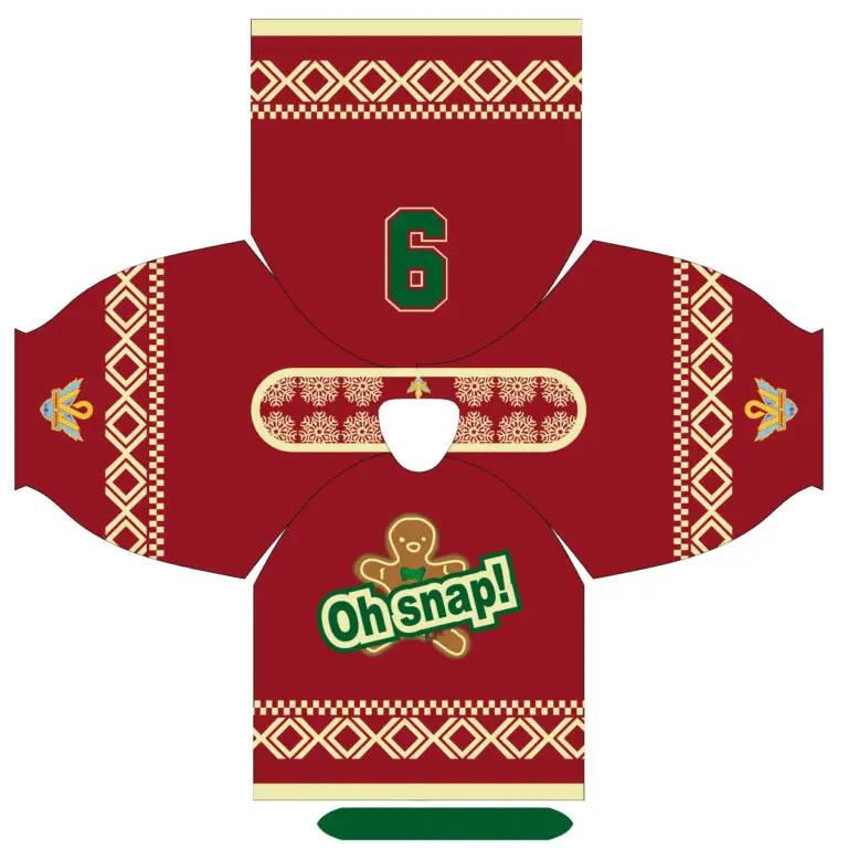 hockey jersey 3 画板 1