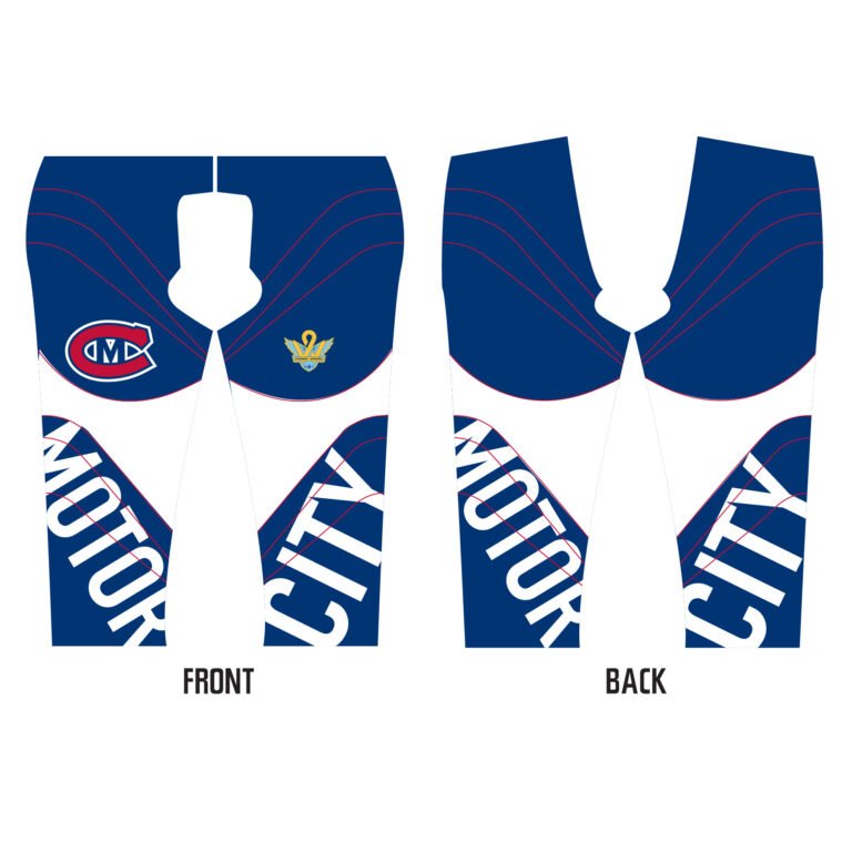 Customized Sublimation hockey Pants