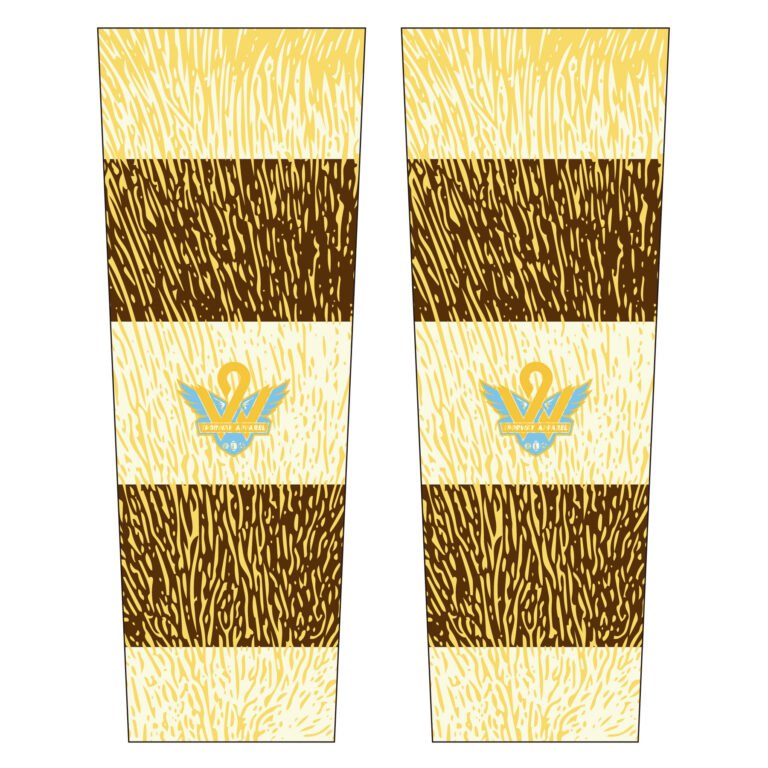 Custom hockey sock