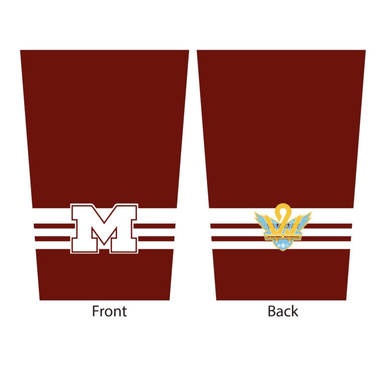 Sublimation hockey socks