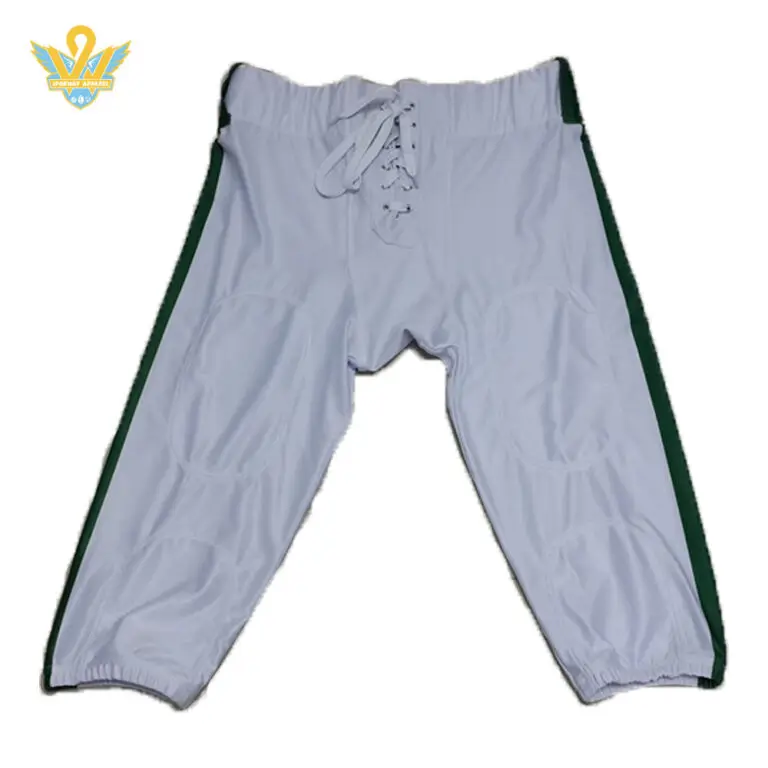 Custom American Football Wear 6 tactical football pants