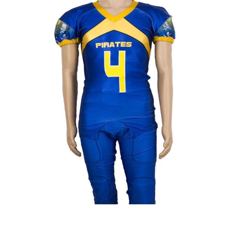 Custom American Football Wear 5 performance football apparel