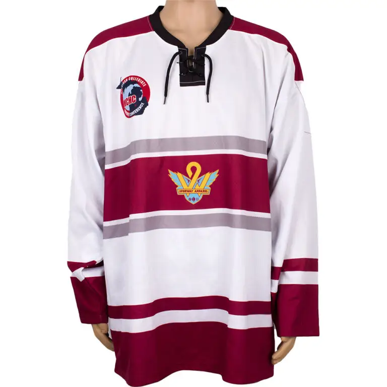 Custom Hockey Wear 3 custom hockey jerseys