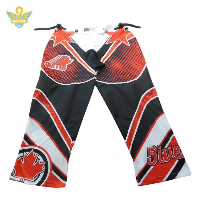 Custom Hockey Wear 7 Hockey Pants