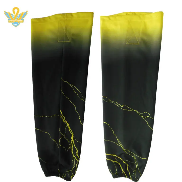Custom Hockey Wear 8 custom Hockey Socks