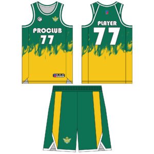basketball uniform2 画板 1