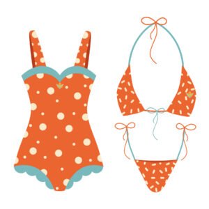 bikini 5 画板 1
