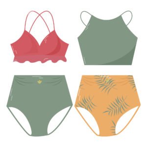 bikini 9 画板 1