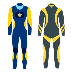 diving suit 画板 1