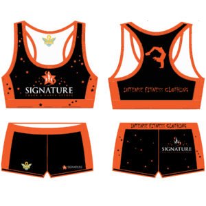 gym wear 画板 1
