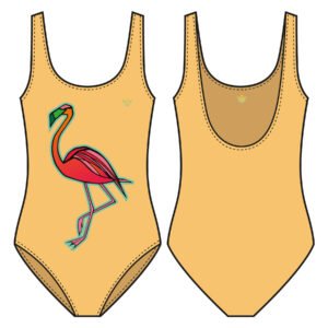 swimsuit 1 画板 1