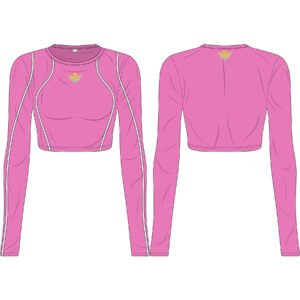yoga tops 画板 1
