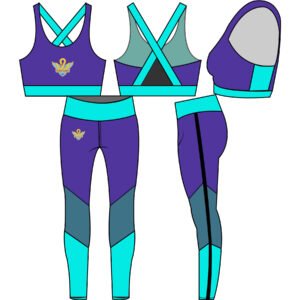 yoga wear 画板 1