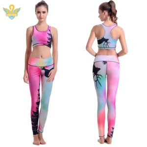 实物样 Yoga suits
