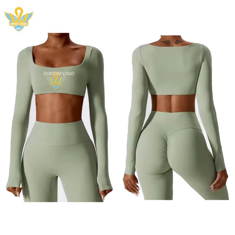 Premium Custom Fitness & Yoga Apparel 6 sustainable fitness clothing