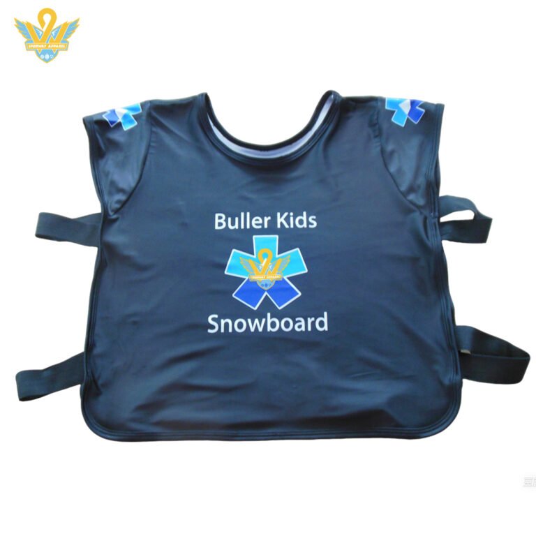 Premium Custom Running Apparel 4 marathon vest