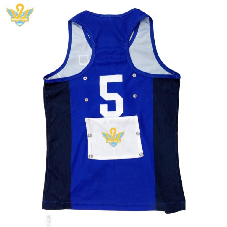Premium Custom Running Apparel 2 Running Tops (Shirts & Tank Tops)