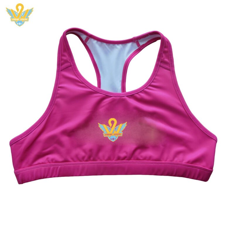 Premium Custom Running Apparel 1 womens running sports bra