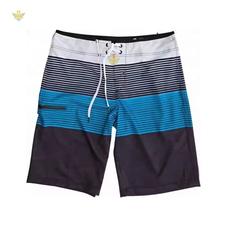 High-Performance Custom Swimwear 7 Men Swimwear Boardshorts