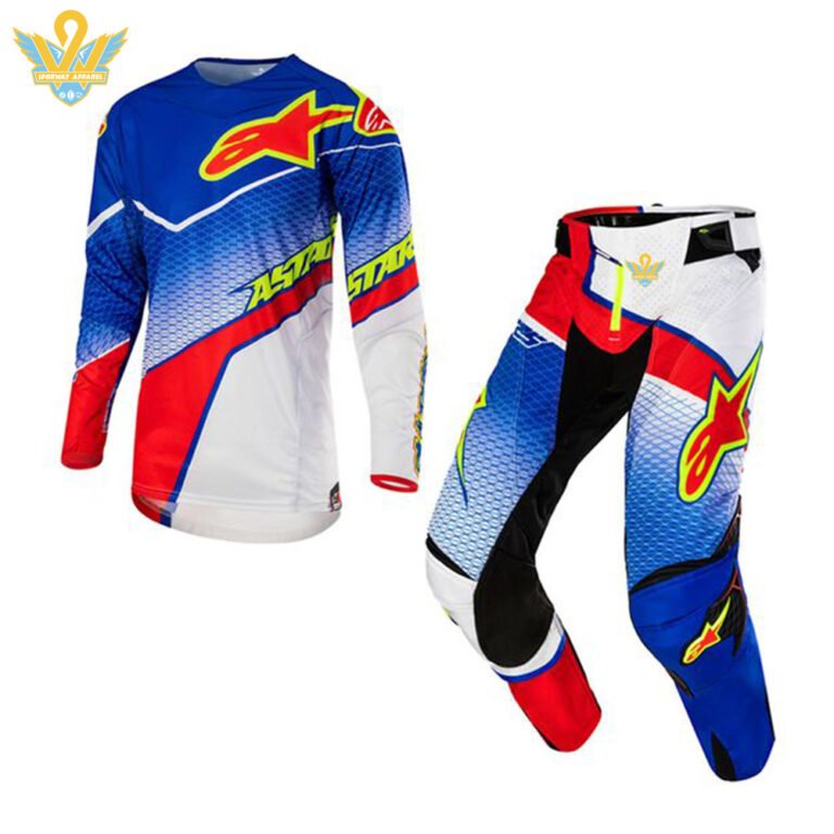 Premium Custom BMX Jerseys for Riders 6 Custom Motocross Pants