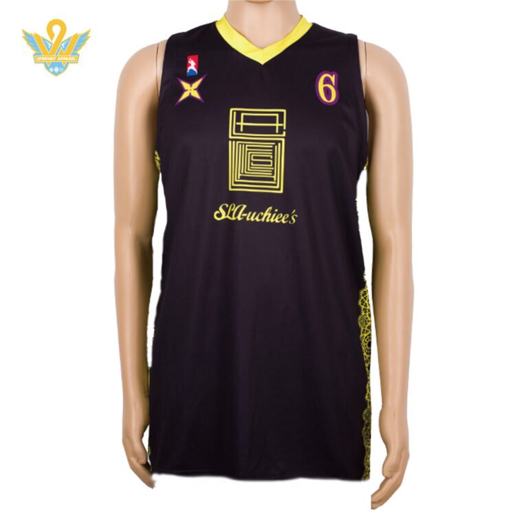 Premium Custom Basketball Suits for Teams 4 Custom sublimated basketball jerseys