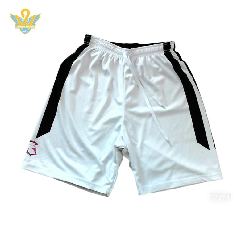 Premium Custom Basketball Suits for Teams 6 Reversible basketball shorts