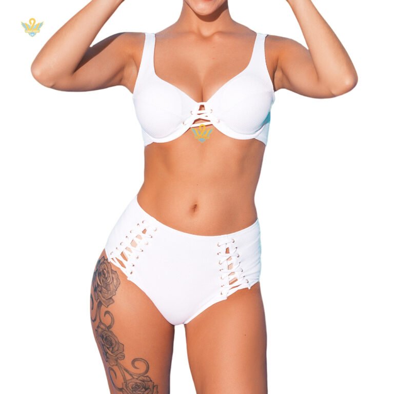 High-Performance Custom Swimwear 4 UV protection swim apparel