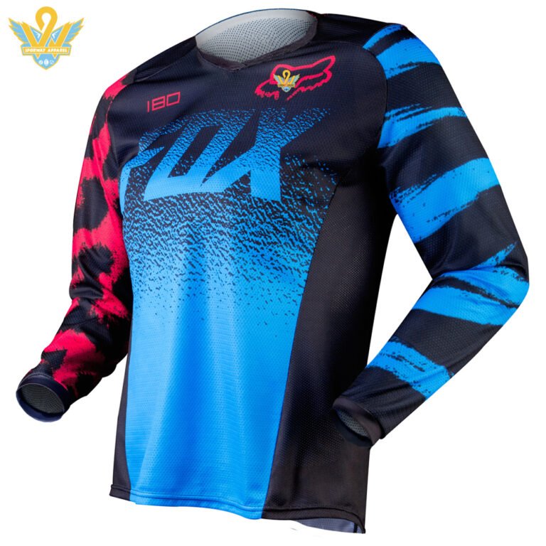 Premium Custom BMX Jerseys for Riders 3 central jersey bmx