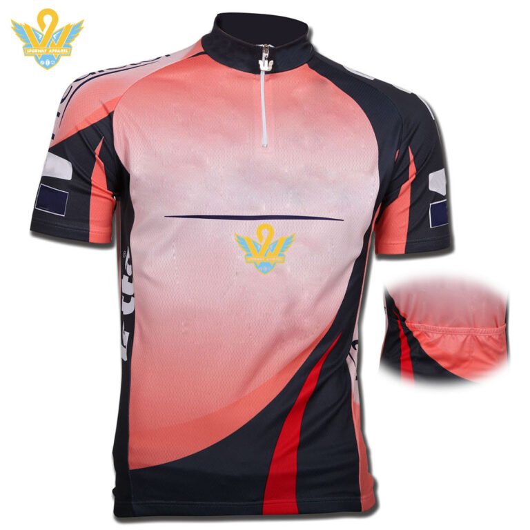 High-Performance Custom Cycling Suits for Riders 2 Custom cycling jersey
