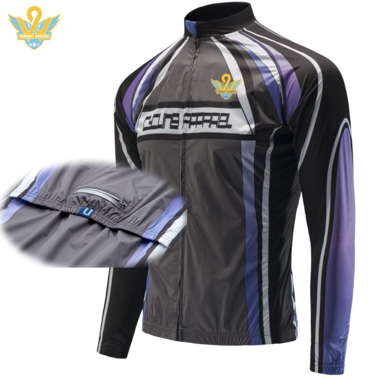 High-Performance Custom Cycling Suits for Riders 3 aerodynamic cycling apparel