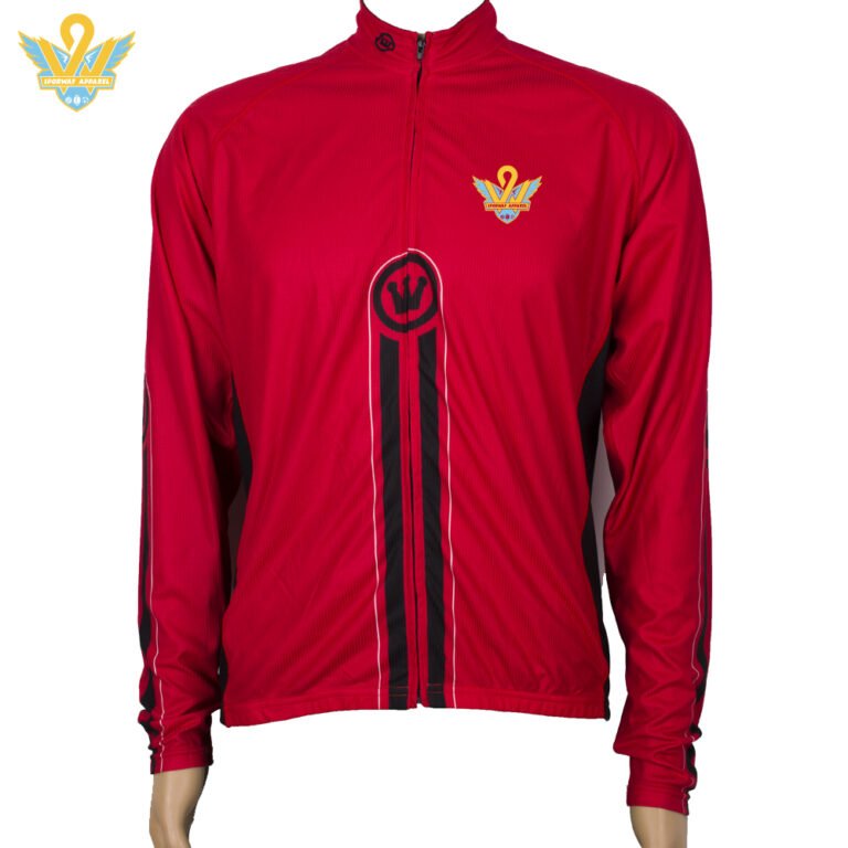 High-Performance Custom Cycling Suits for Riders 4 实物样cycling jersey3