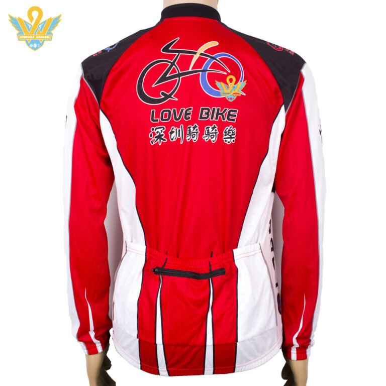 High-Performance Custom Cycling Suits for Riders 5 实物样cycling jersey4