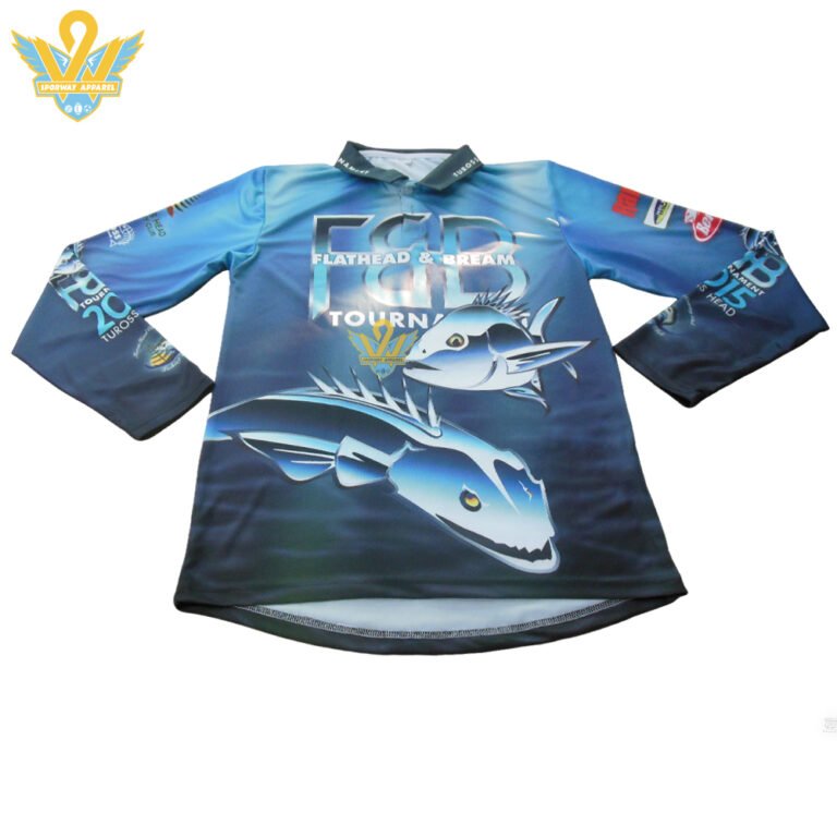High-Performance Custom Fishing Jerseys for Anglers 5 custom fishing shirts