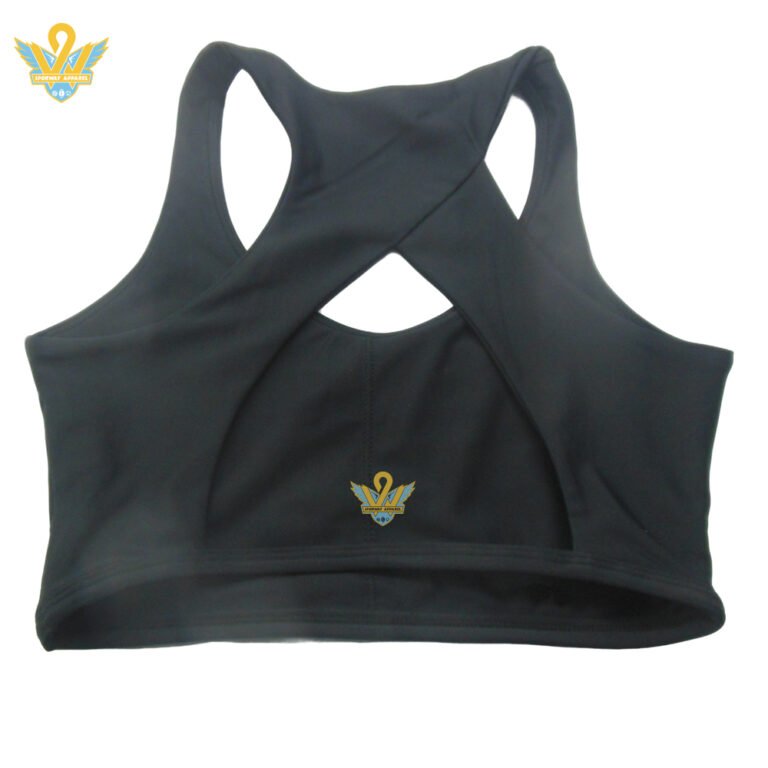 Premium Custom Fitness & Yoga Apparel 4 customized sports bra