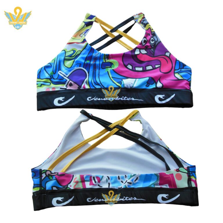 Premium Custom Fitness & Yoga Apparel 1 sports bra yoga crop tops