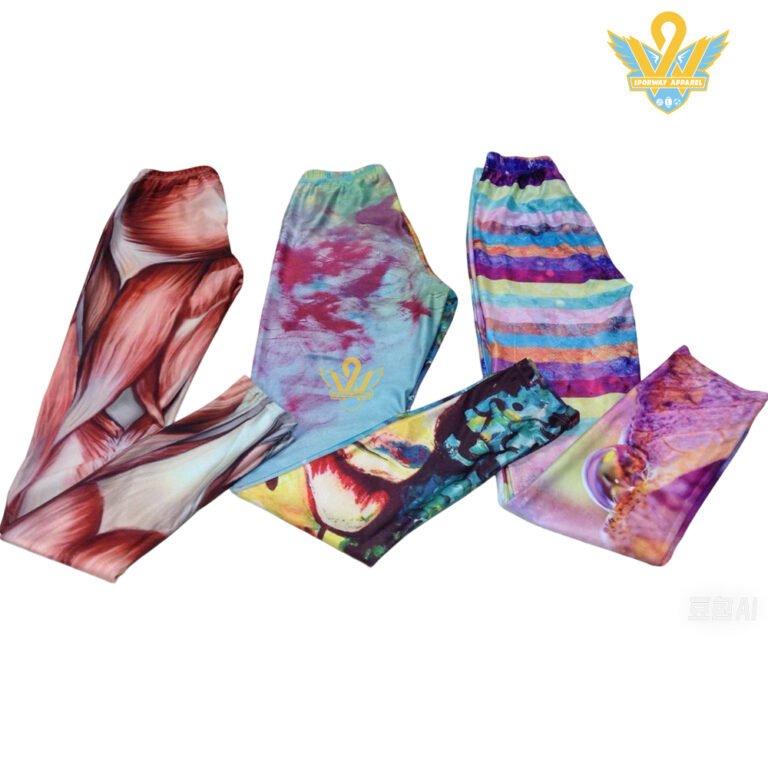Premium Custom Fitness & Yoga Apparel 8 moisture-wicking acivewear